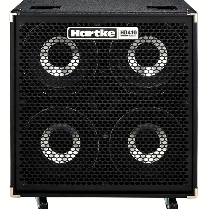 Test & Avis du baffle Hartke HyDrive HD410