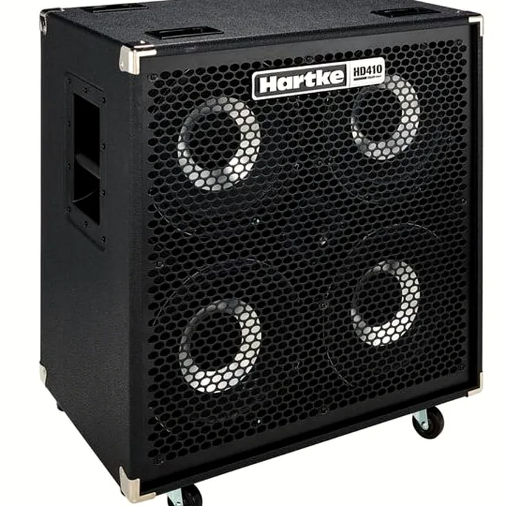 Test & Avis du baffle Hartke HyDrive HD410