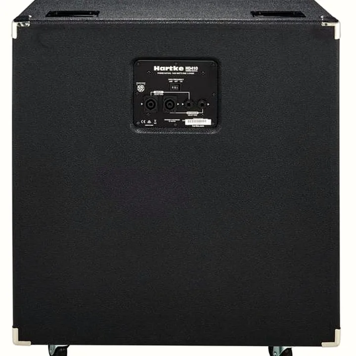 Test & Avis du baffle Hartke HyDrive HD410