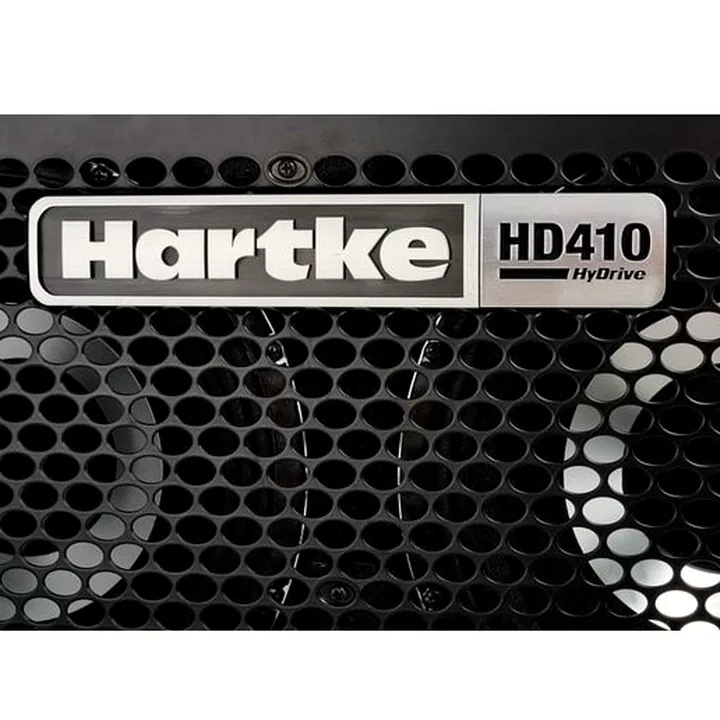 Test & Avis du baffle Hartke HyDrive HD410