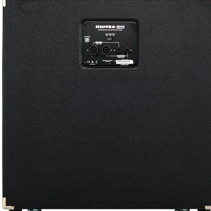 Test & Avis du baffle Hartke HyDrive HD410
