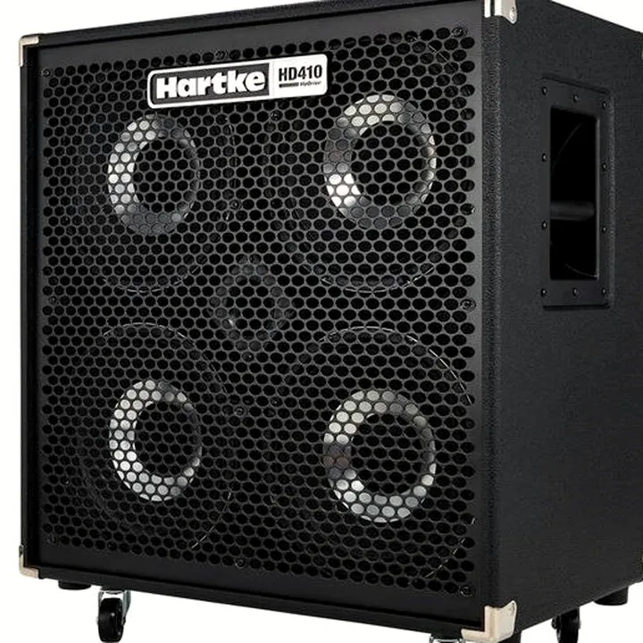 Test & Avis du baffle Hartke HyDrive HD410
