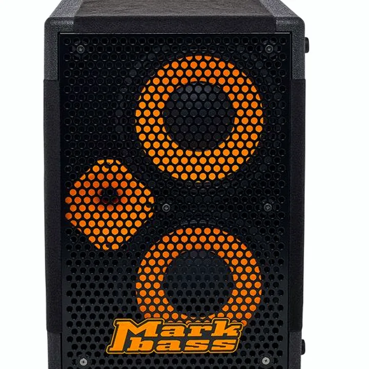 Test, Avis du baffle Markbass MB58R 102 Energy Box 8