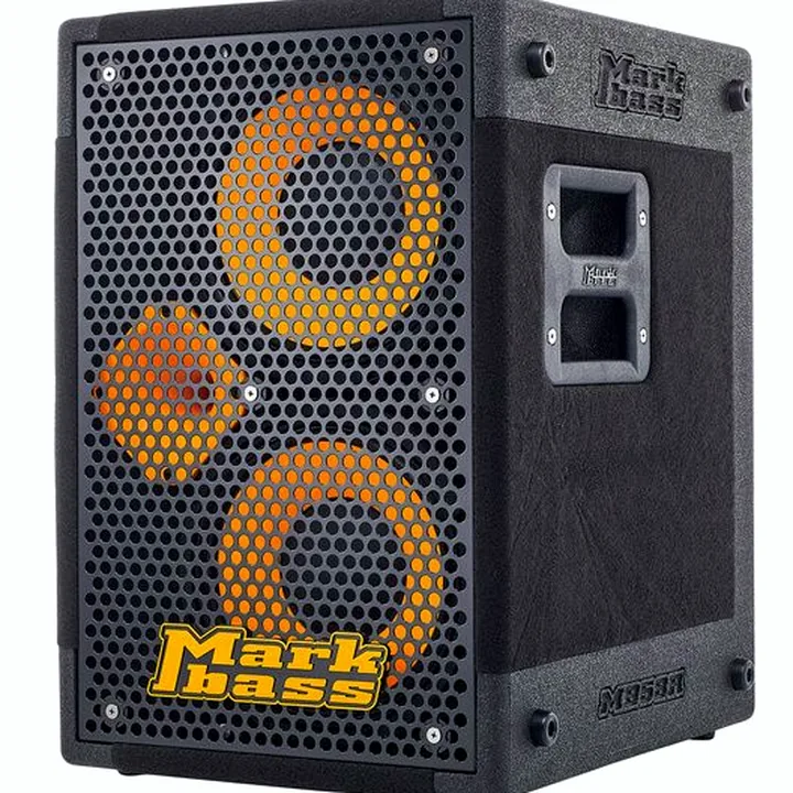 Test, Avis du baffle Markbass MB58R 102 Energy Box 8