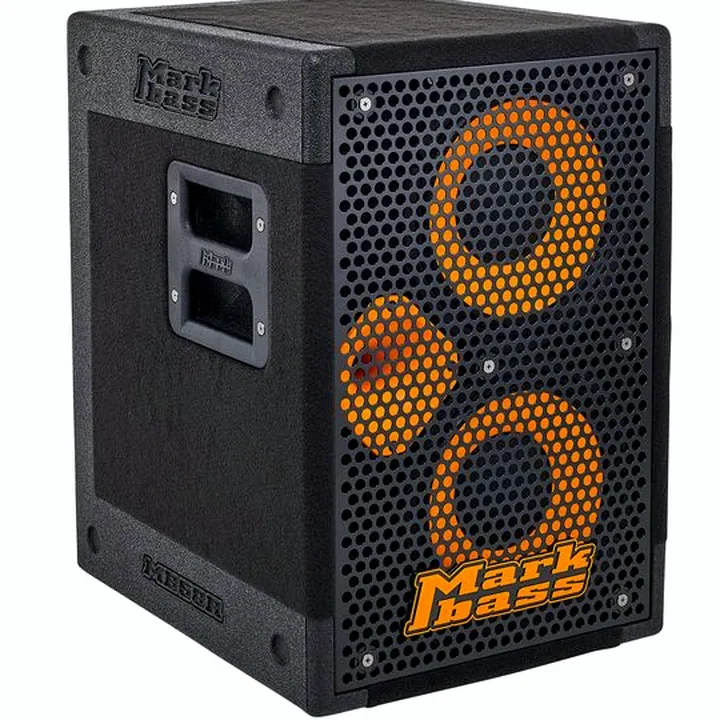 Test, Avis du baffle Markbass MB58R 102 Energy Box 8