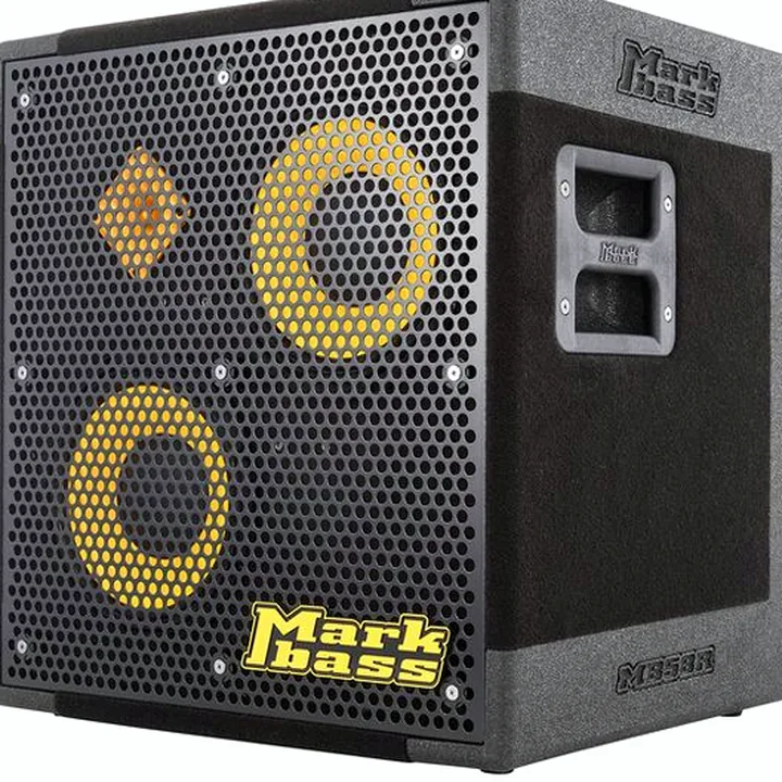 Test, Avis du baffle Markbass MB58R 102XL P Box 4