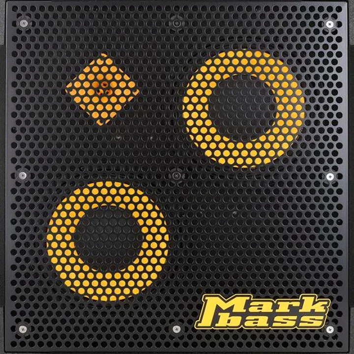Test, Avis du baffle Markbass MB58R 102XL P Box 4