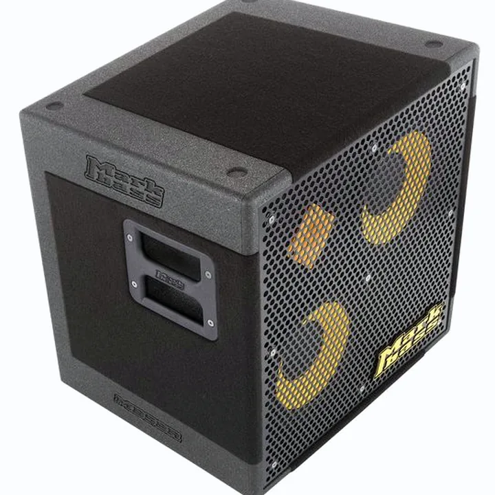 Test, Avis du baffle Markbass MB58R 102XL P Box 4