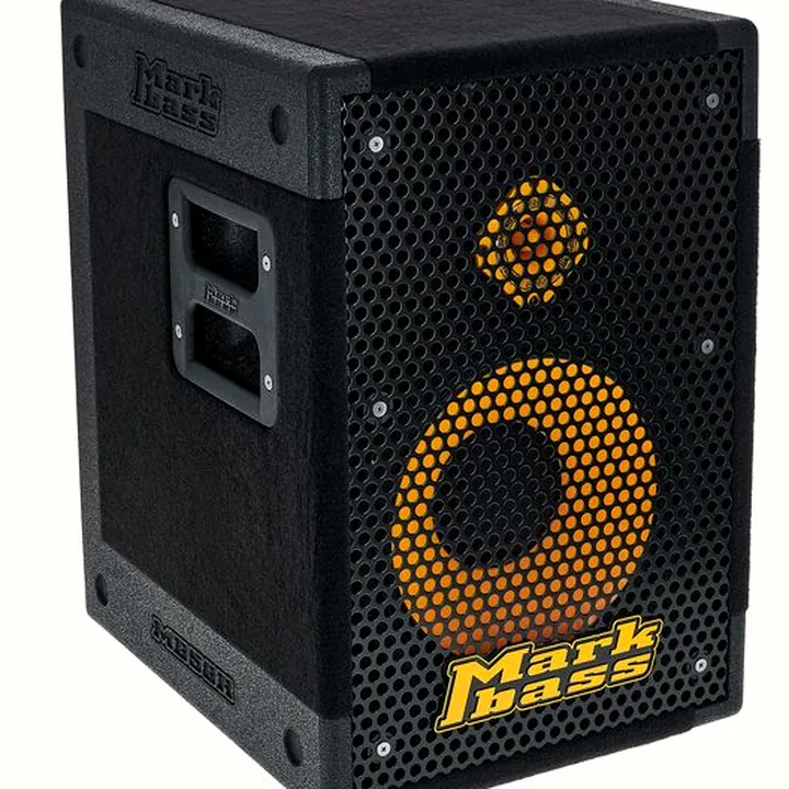 Test & Avis du baffle Markbass MB58R 121 Pure Box