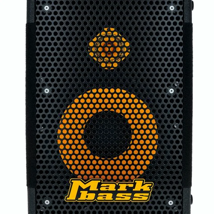 Test & Avis du baffle Markbass MB58R 121 Pure Box
