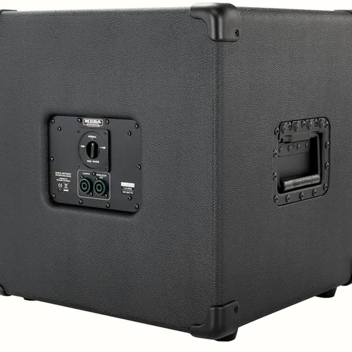 Test, Avis du baffle Mesa Boogie Subway Ultra-Lite 1×15