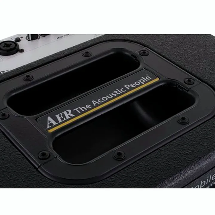 Test & Avis du combo AER Compact Mobile2