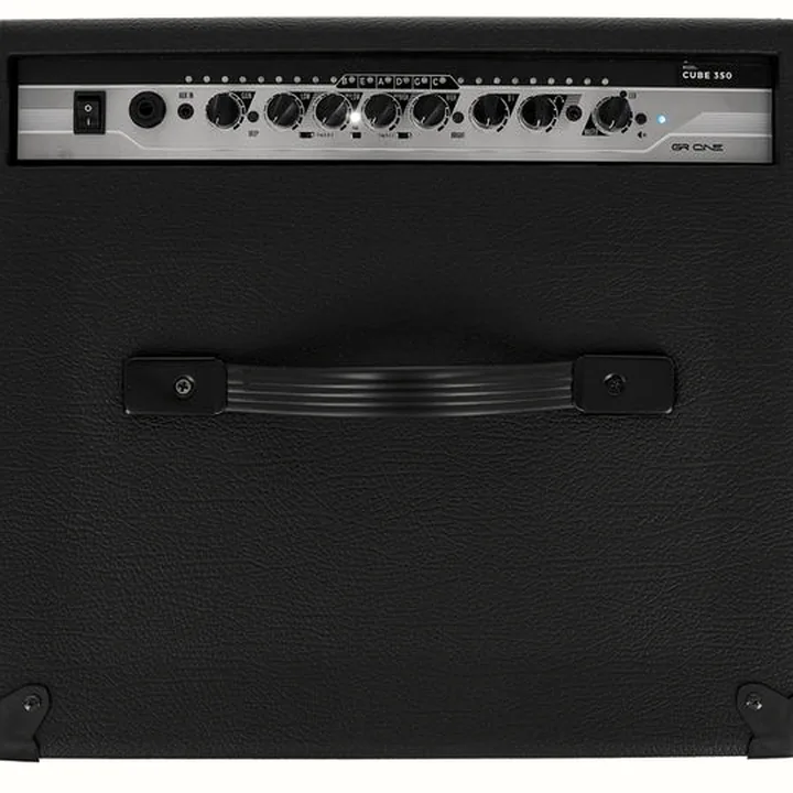 Test & Avis du combo GR Bass CUBE 350