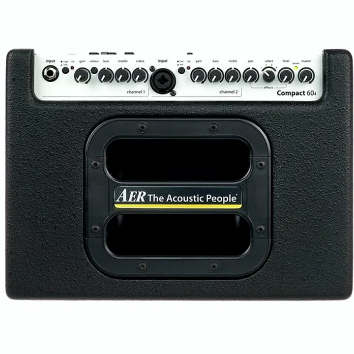 Test & Avis du combo guitare AER Compact 60 Tommy Emmanuel
