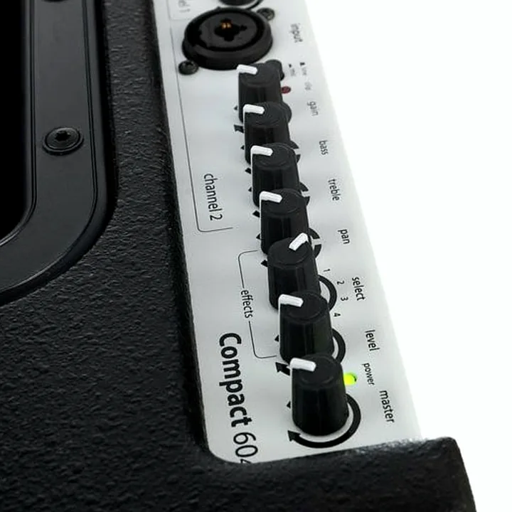 Test & Avis du combo guitare AER Compact 60 Tommy Emmanuel