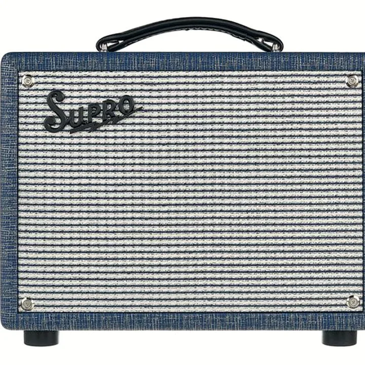 Test, Avis du combo guitare Supro 64 Reverb Combo