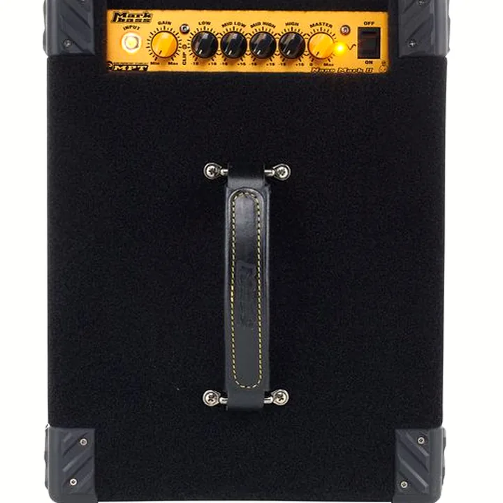 Test, Avis du combo Markbass Minimark 802 N 300