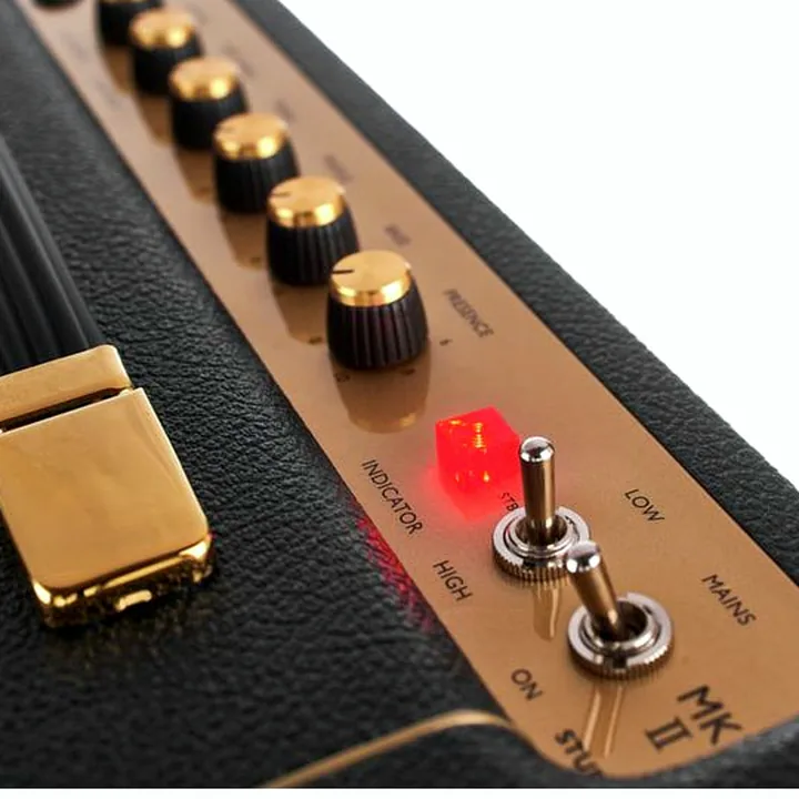 Test & Avis du combo Marshall Studio Vintage SV20C Combo