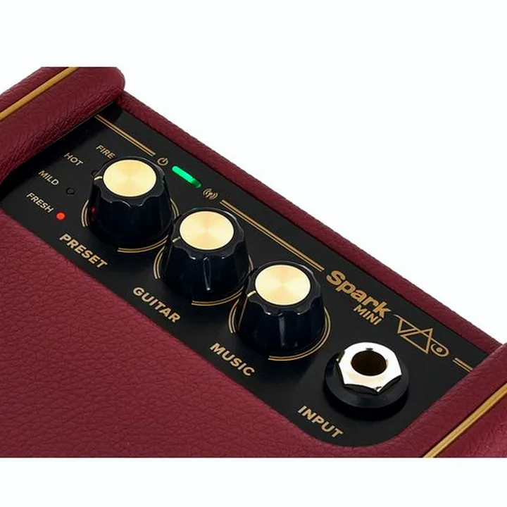 Test, Avis du combo pour guitare électrique Positive Grid Spark Mini VAI