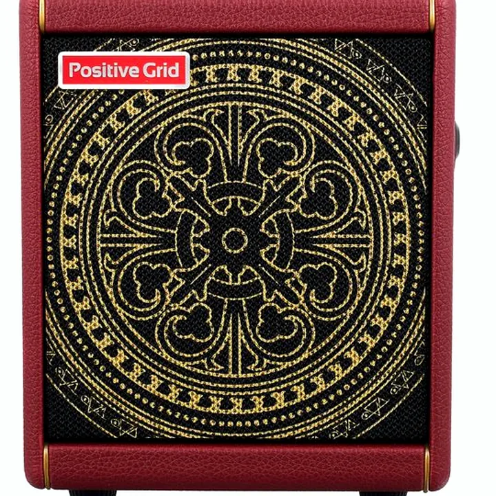 Test, Avis du combo pour guitare électrique Positive Grid Spark Mini VAI