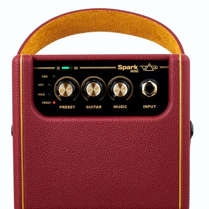 Test, Avis du combo pour guitare électrique Positive Grid Spark Mini VAI