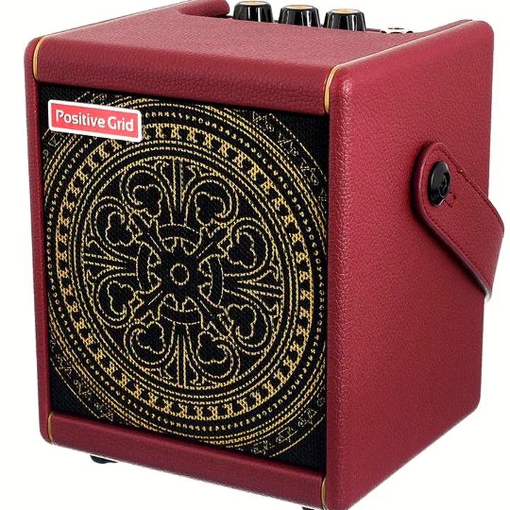 Test, Avis du combo pour guitare électrique Positive Grid Spark Mini VAI