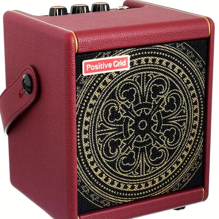 Test, Avis du combo pour guitare électrique Positive Grid Spark Mini VAI