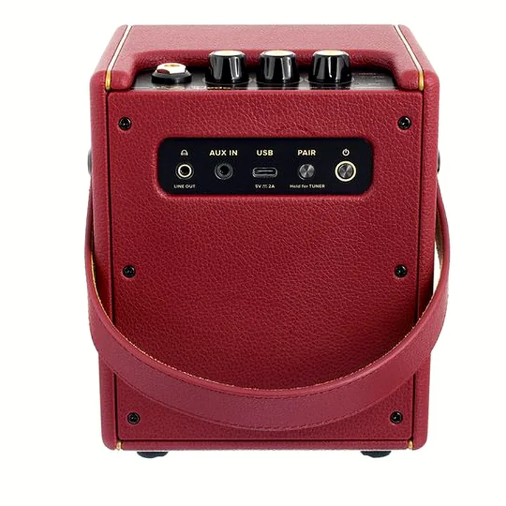 Test, Avis du combo pour guitare électrique Positive Grid Spark Mini VAI
