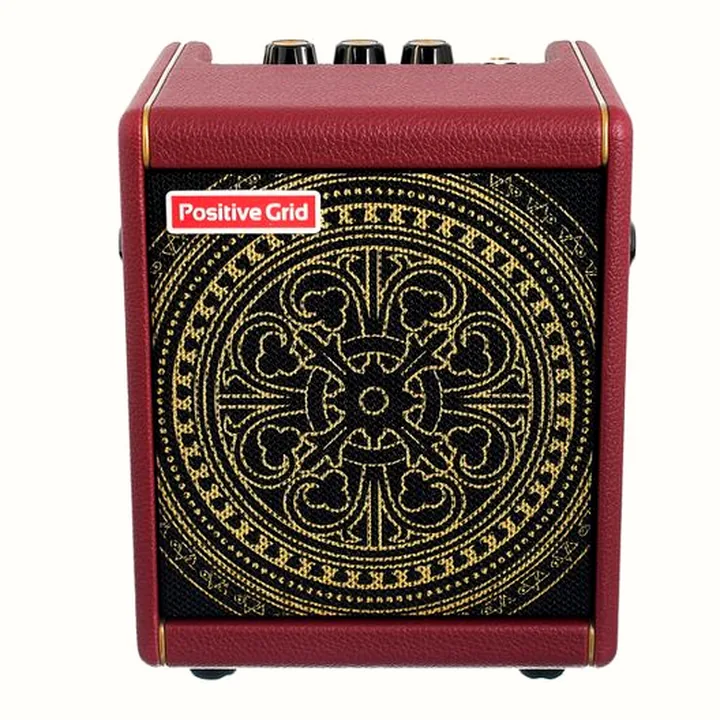Test, Avis du combo pour guitare électrique Positive Grid Spark Mini VAI