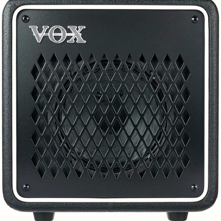 Test & Avis du combo Vox Mini Go 10