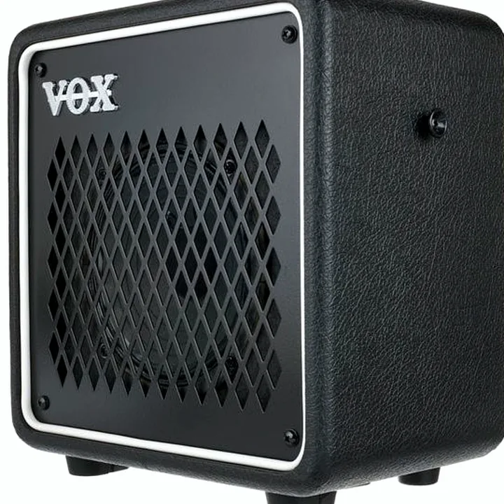 Test & Avis du combo Vox Mini Go 10