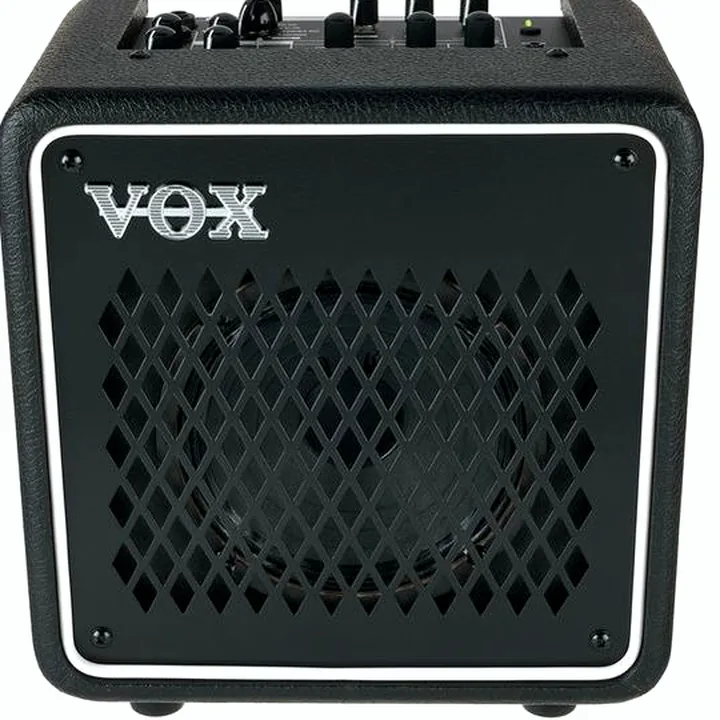 Test & Avis du combo Vox Mini Go 10