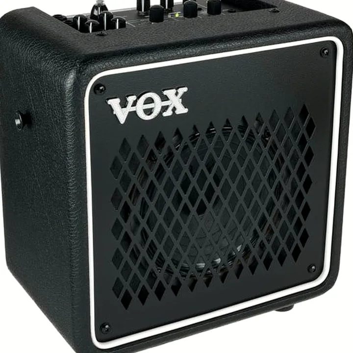 Test & Avis du combo Vox Mini Go 10