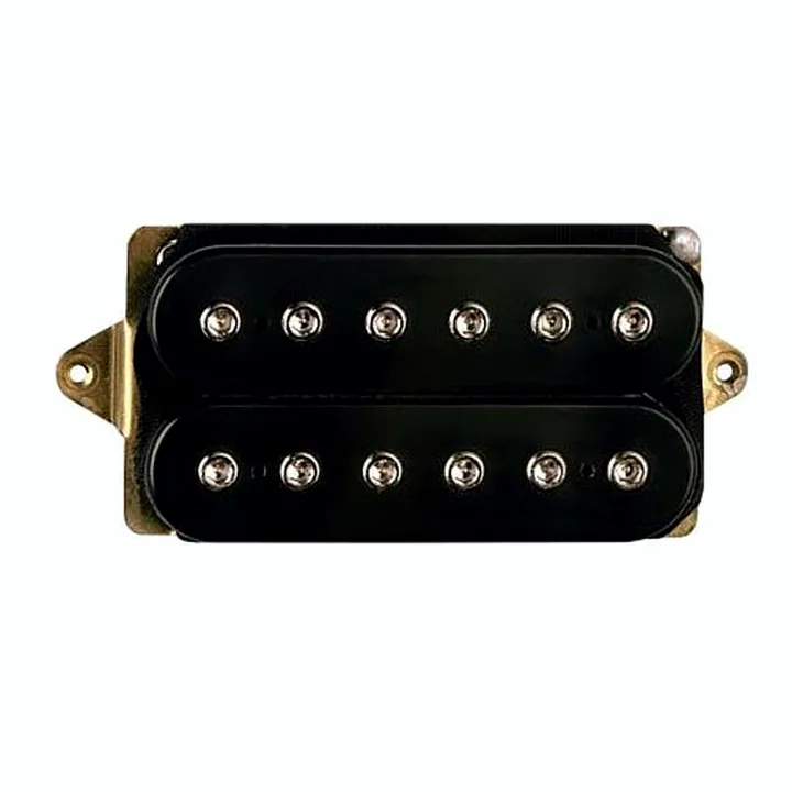 Test & Avis du Micro DiMarzio DP 104FBK Super 2 F-Spaced