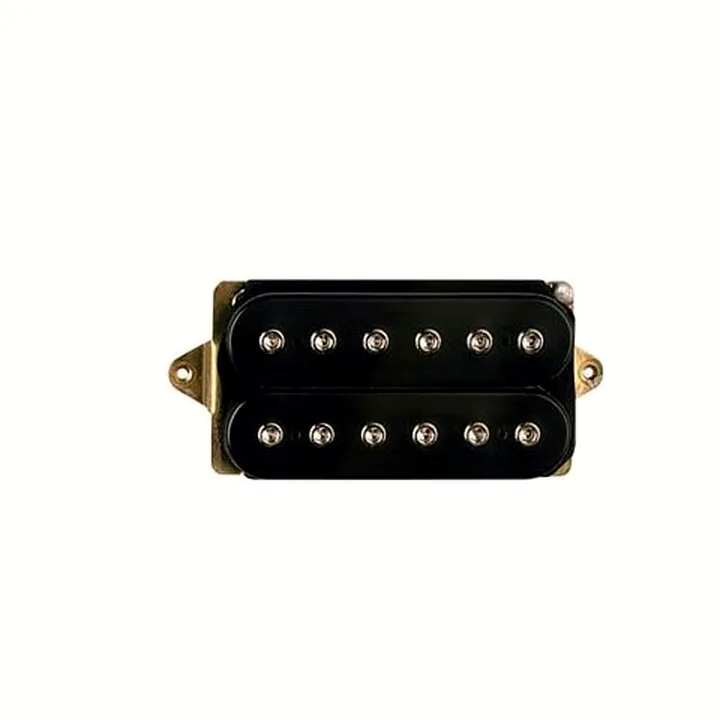 Micro DiMarzio DP 104FBK Super 2 F-Spaced