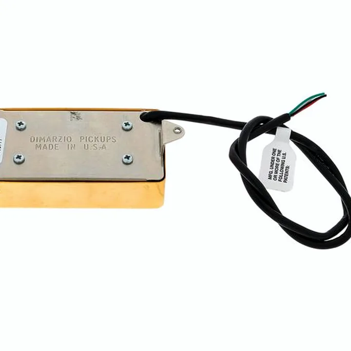 Test, Avis du Micro DiMarzio DP287FSGW Utopia Neck