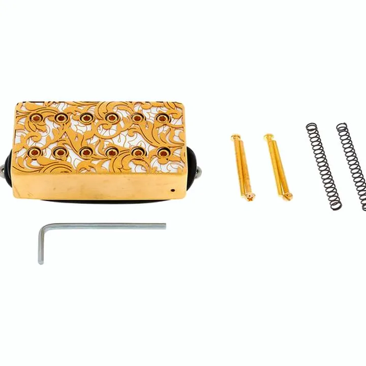 Test, Avis du Micro DiMarzio DP287FSGW Utopia Neck