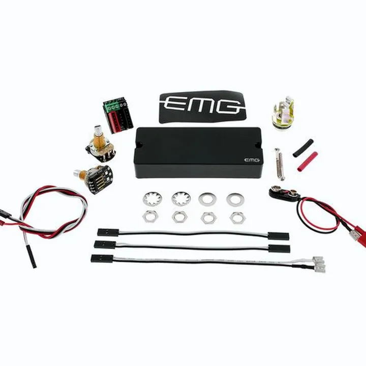 Test, Avis du Micro EMG 81-8 Black