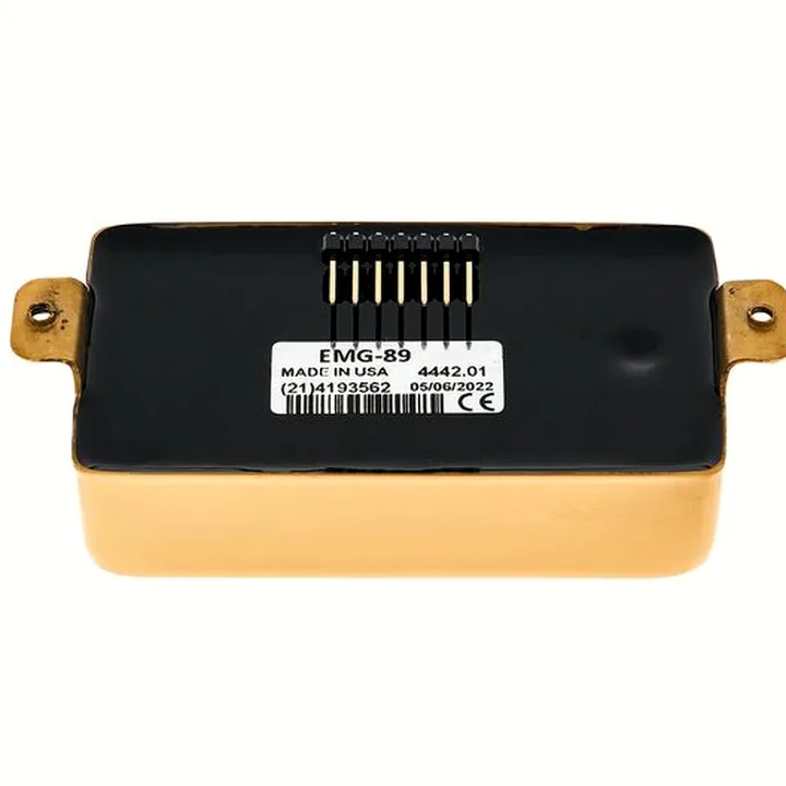 Test, Avis du Micro EMG 89 Gold LS