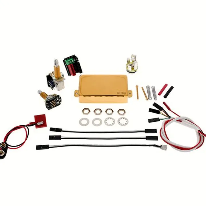 Test, Avis du Micro EMG 89 Gold LS