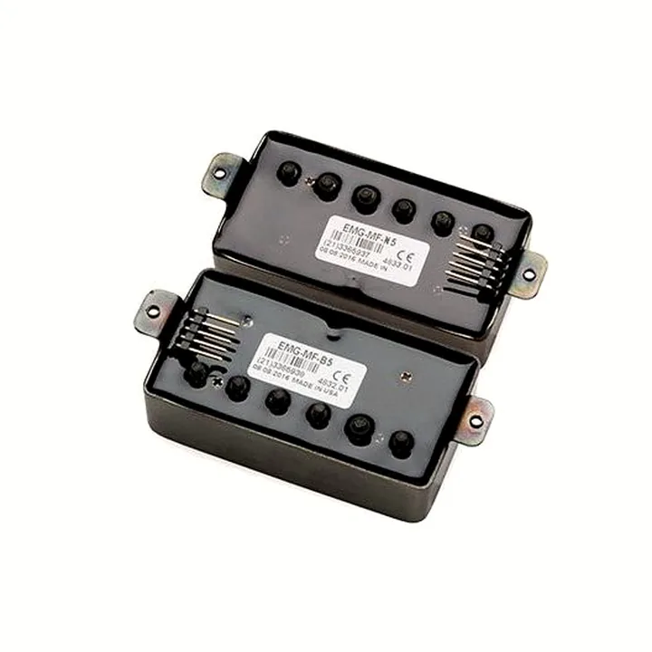 Test, Avis du Micro EMG Marty Friedman MF Set BRBC