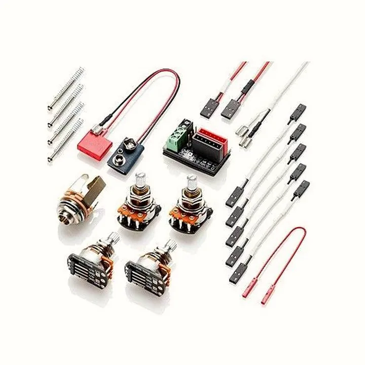 Test, Avis du Micro EMG Marty Friedman MF Set BRBC