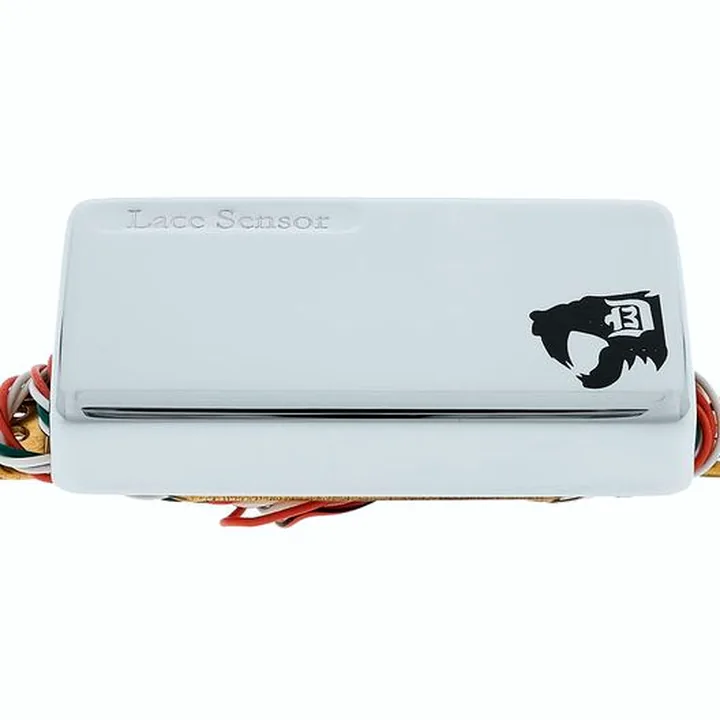 Test, Avis du Micro Lace Pickups D3 Sabertooth CH BR