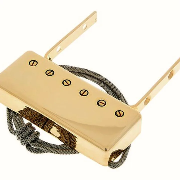 Micro Lollar Johnny Smith Neck GO BKM
