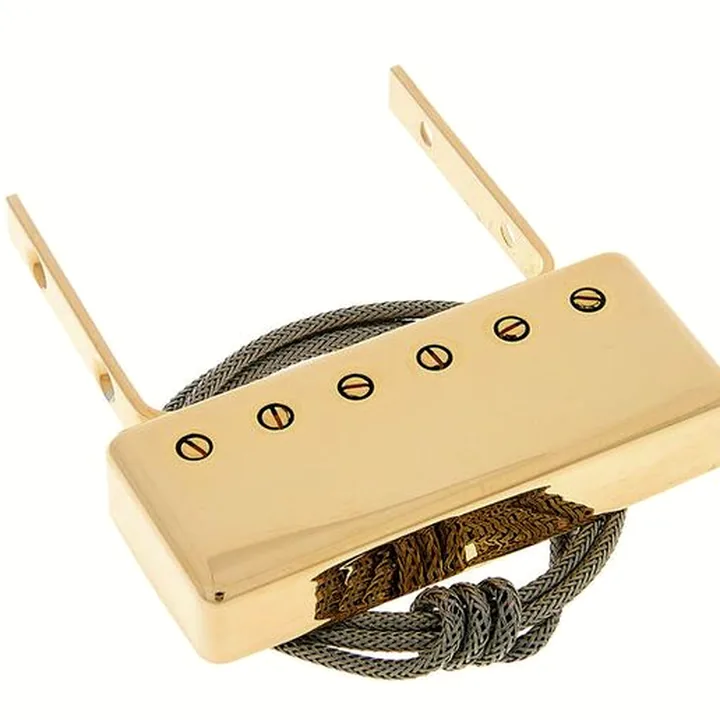 Test & Avis du Micro Lollar Johnny Smith Neck GO BKM