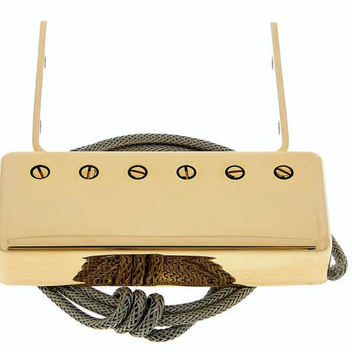 Test & Avis du Micro Lollar Johnny Smith Neck GO BKM