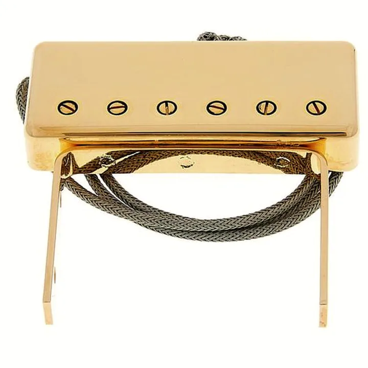 Test & Avis du Micro Lollar Johnny Smith Neck GO BKM