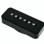 Test & Avis du Micro Lollar P-90 Soapbar High Wind Br BK