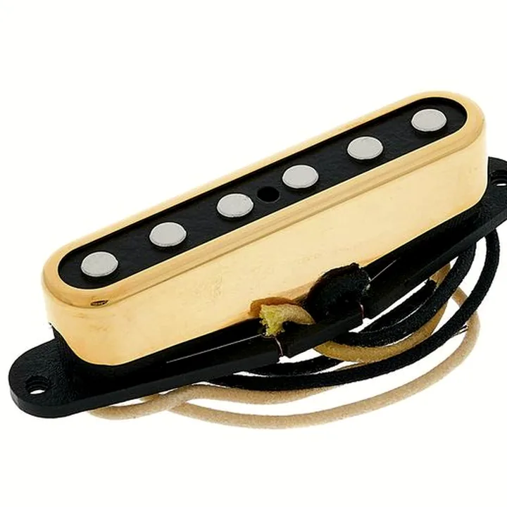 Test, Avis du Micro Lollar Royal T Neck Gold