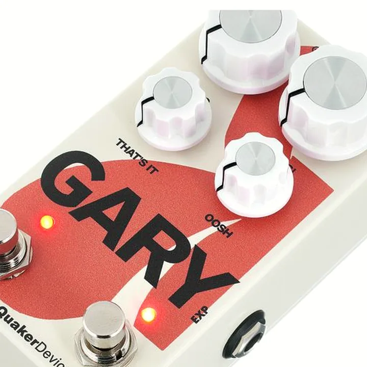 Test, Avis : EarthQuaker Devices Gary Fuzz/ Overdrive
